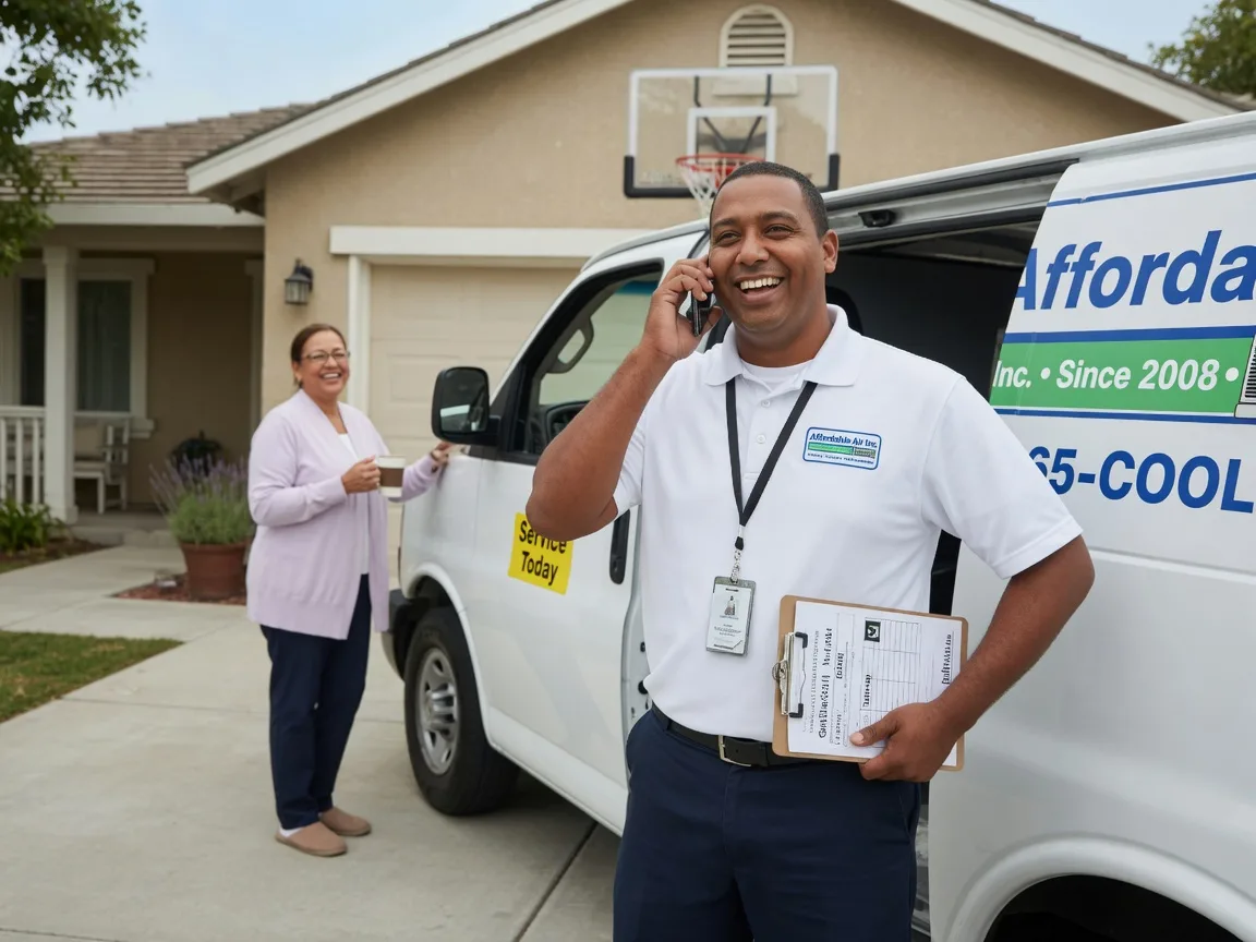 Central Ac Repair Hyder, AK FAQs